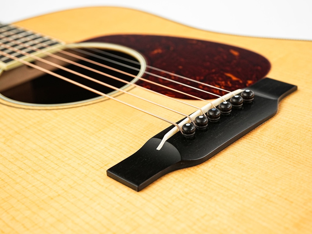 Bourgeois Custom D Large Soundhole Sinker Mahogany Adirondack Ltd 2 of 6-10.jpg