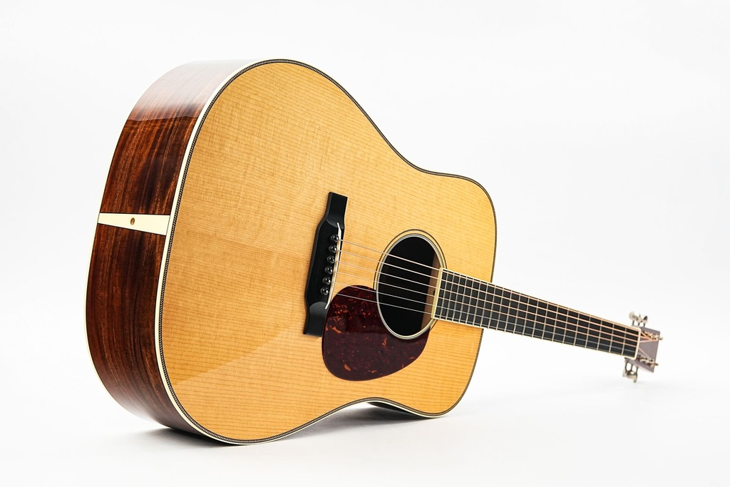 Bourgeois Custom D Large Soundhole Sinker Mahogany Adirondack Ltd 2 of 6-12.jpg