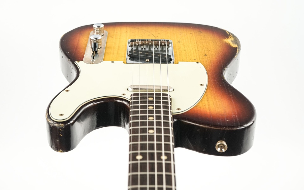 Kauffmann 63 T Paulownia Three Tone Sunburst Medium Aged-13.jpg