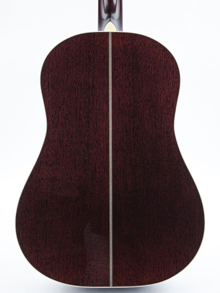 Santa Cruz 12 Fret D Model Adirondack Sunburst 2024-6.jpg