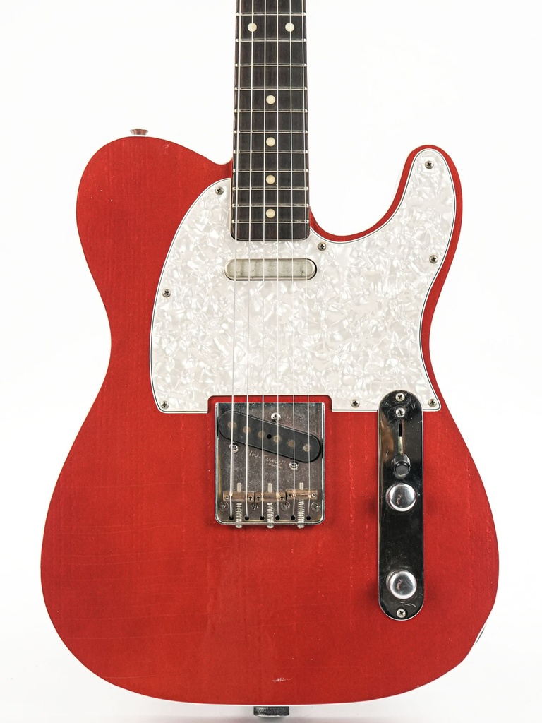 Kauffmann 63 T Candy Apple Red Light Aged-4.jpg