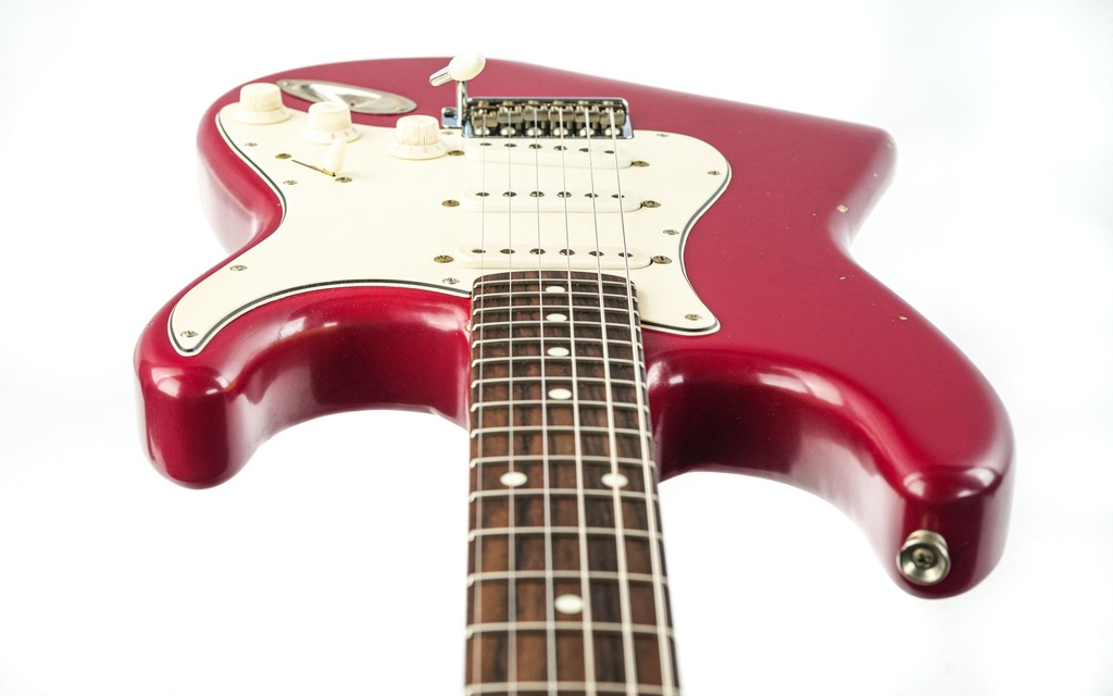 Del Tone 60s S Style Dakota Red