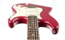 Del Tone 60s S Style Dakota Red