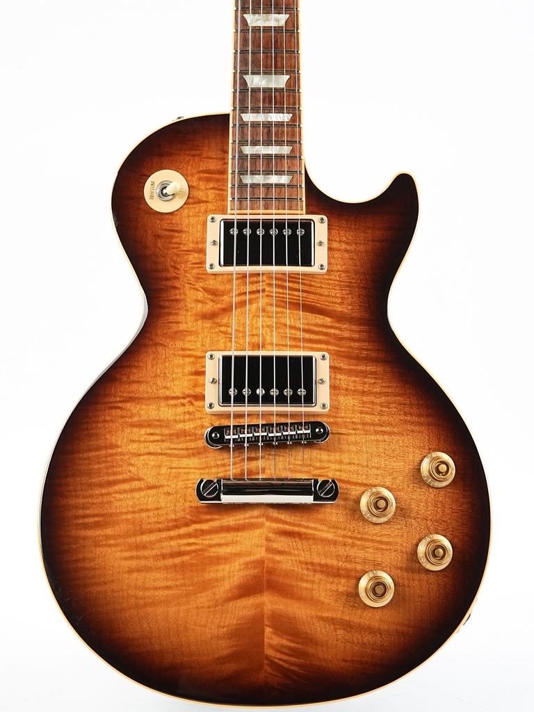 Gibson Les Paul Premium Plus Tobacco Burst 2007-3.jpg