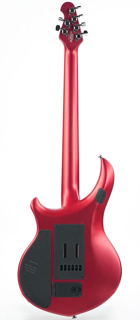 Ernie Ball Music Man Majesty 6 Iced Crimson 2020-7.jpg