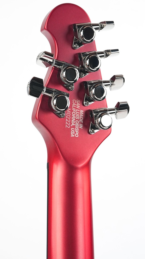 Ernie Ball Music Man Majesty 6 Iced Crimson 2020-5.jpg