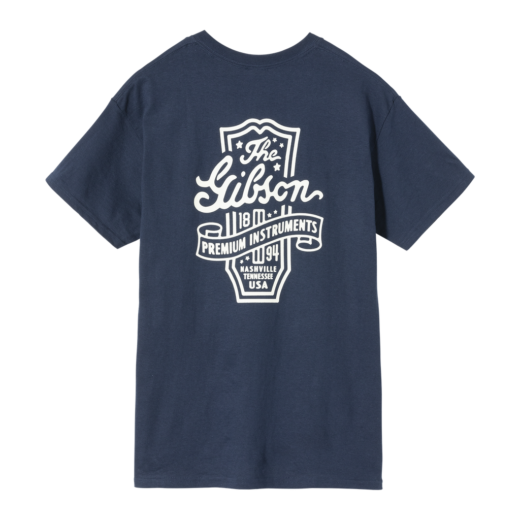 Gibson Premium Instruments Tee