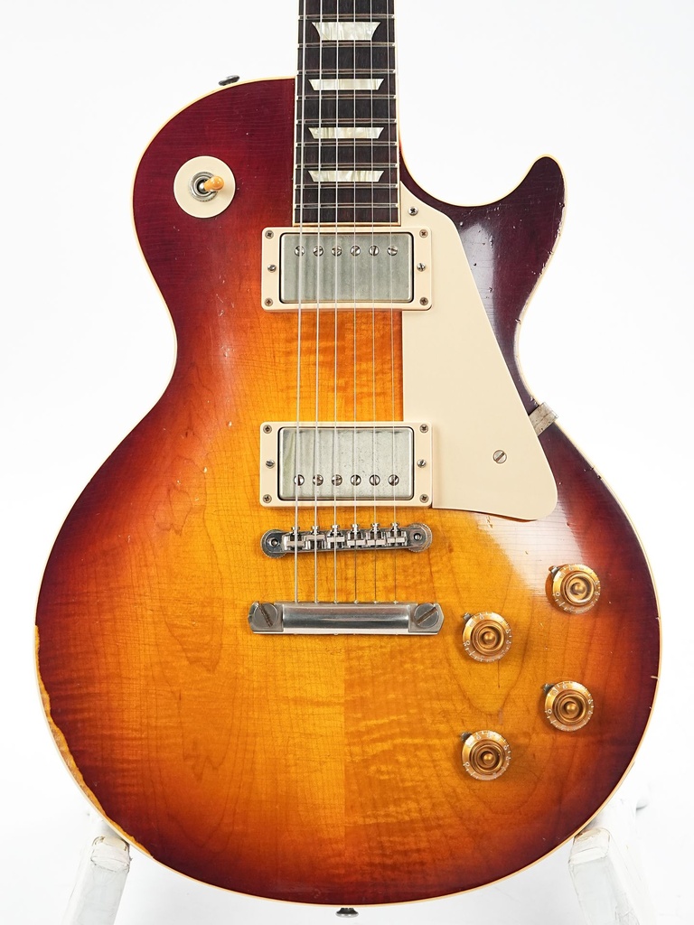 [0-0289] Gibson Custom Shop Collectors Choice CC07 Shanks Les Paul Aged 2013-3.jpg