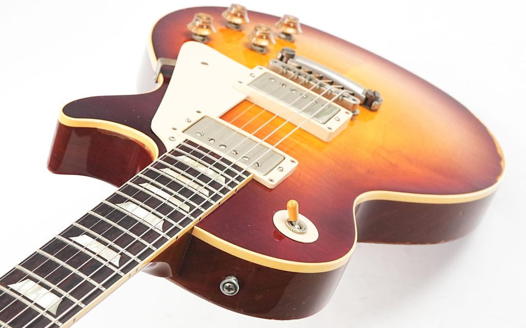 [0-0289] Gibson Custom Shop Collectors Choice CC07 Shanks Les Paul Aged 2013-8.jpg