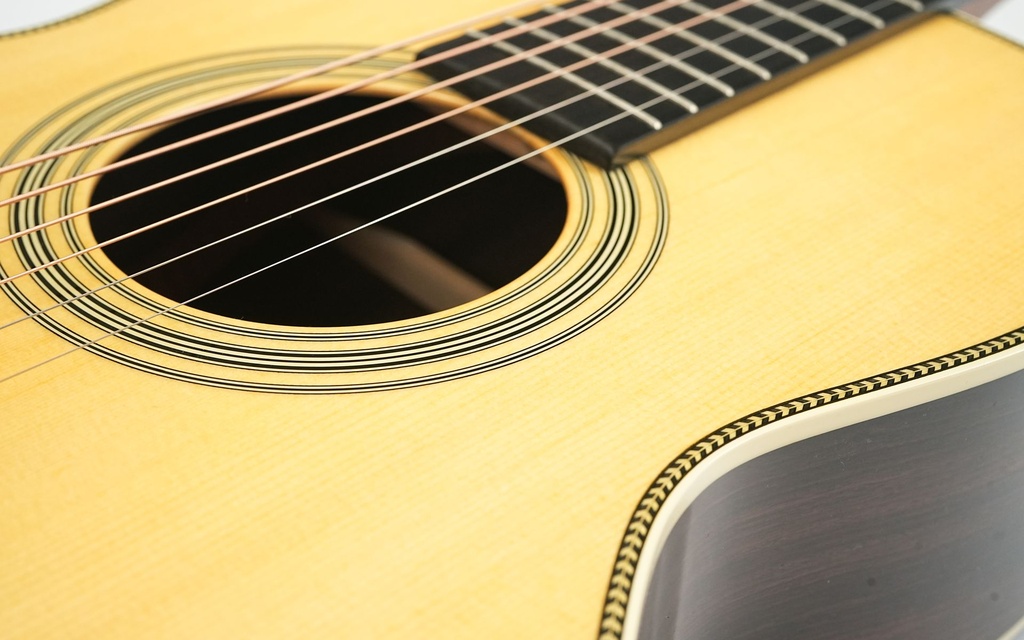 Martin Custom Shop 0028 12 Fret Vintage Spruce Rosewood #M2865284-11.jpg