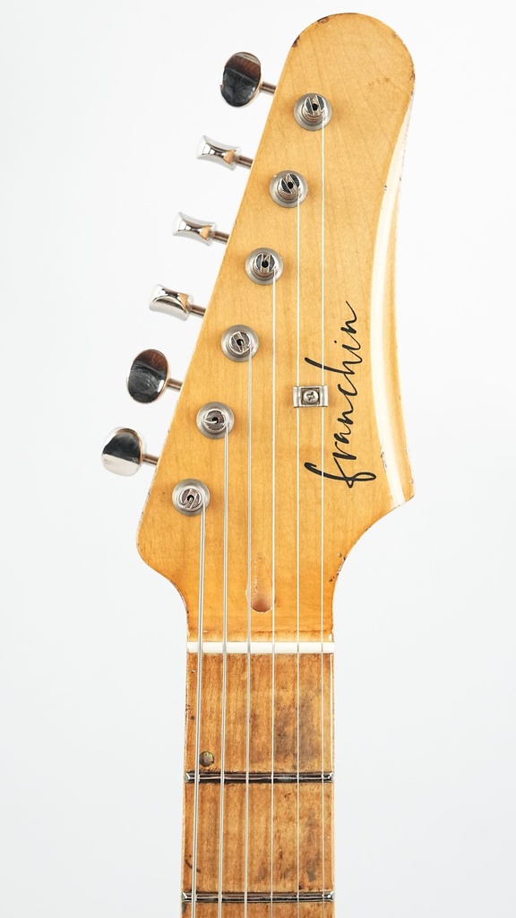 Franchin Guitars Mars Olympic White Medium Relic 2023-5.jpg