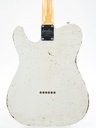 Franchin Guitars Mars Olympic White Medium Relic 2023-7.jpg