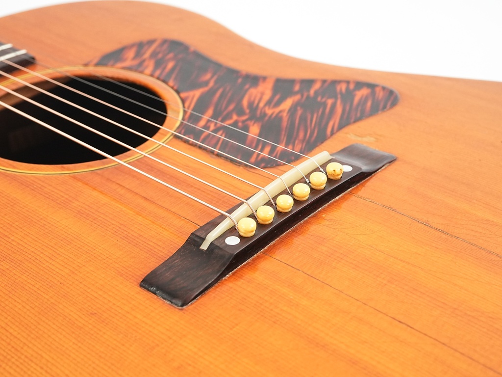 Gibson J35 Natural 1939