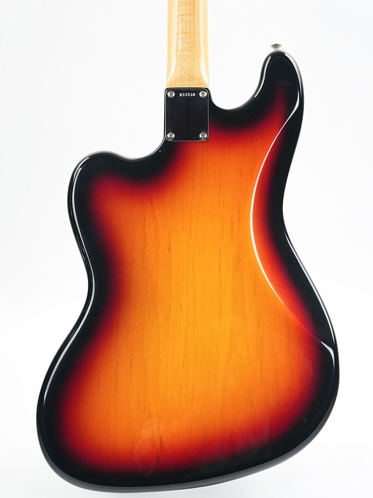 Fender   Bass VI Custom Shop 3 Tone Sunburst NOS  2006-6.jpg