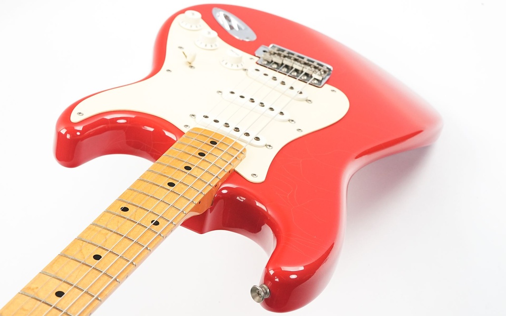 Fender Stratocaster 1956 Closet Classic Fiesta Red 2007-8.jpg