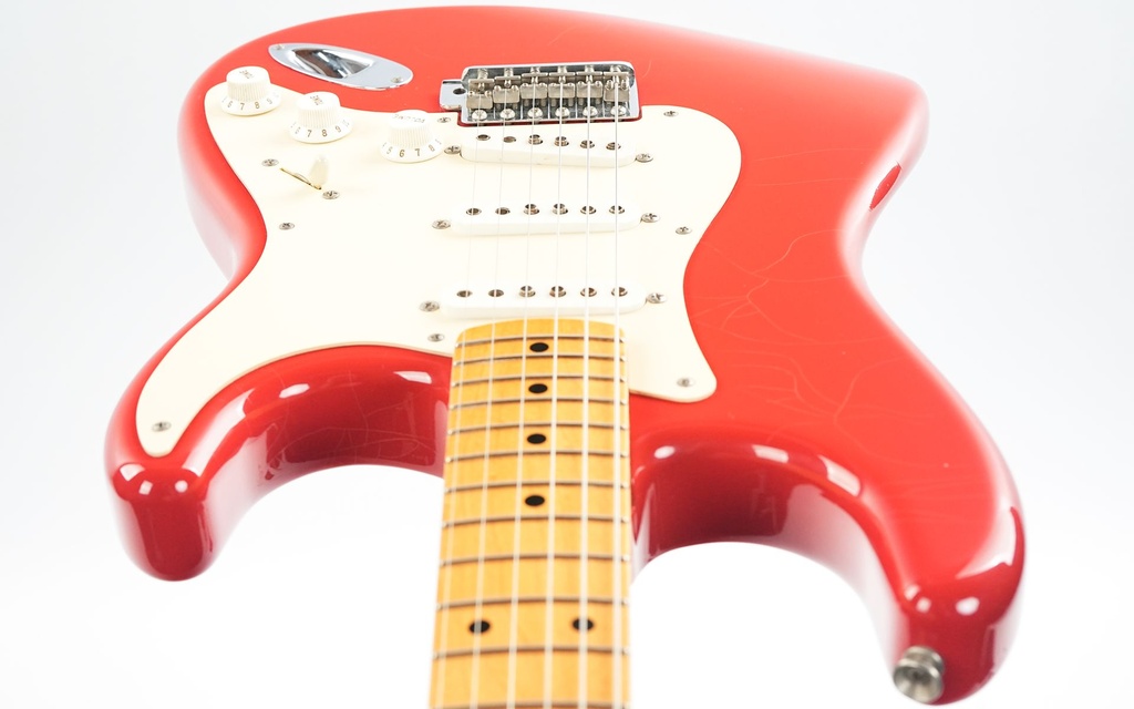 Fender Stratocaster 1956 Closet Classic Fiesta Red 2007-12.jpg
