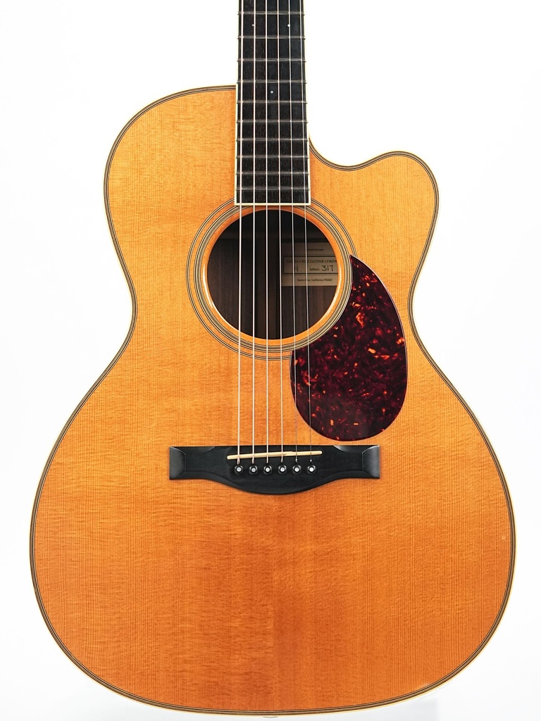 Santa Cruz H Cutaway Indian Rosewood Spruce 1994-3.jpg