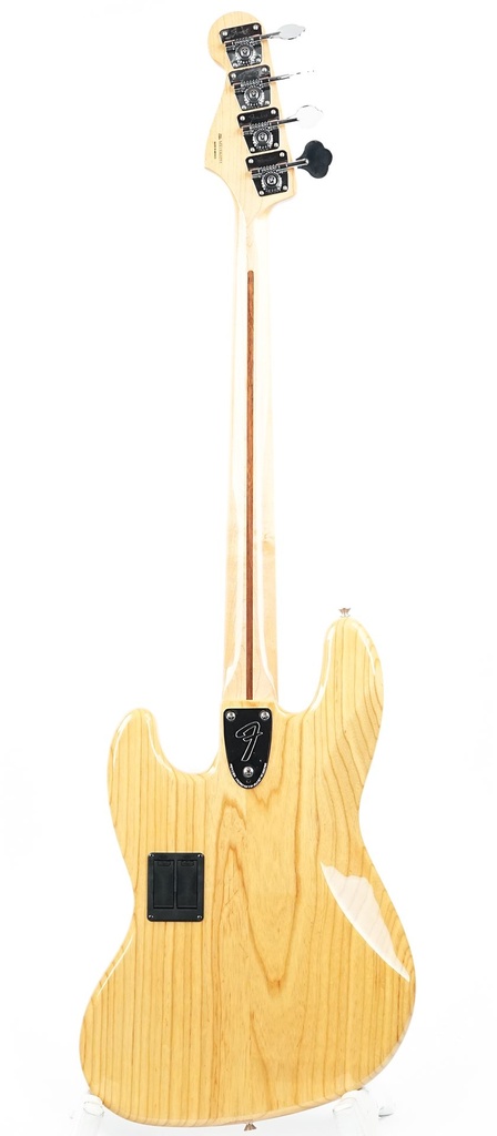 [AP48] Fender Marcus Miller Jazz Bass Naturel 2013-7.jpg