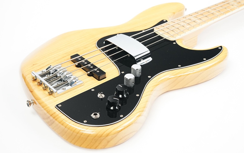 [AP48] Fender Marcus Miller Jazz Bass Naturel 2013-11.jpg