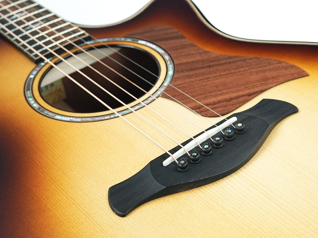 [1201075055] Taylor 814ce Builders Edition Honduran Rosewood Adirondack Shaded Edge Burst 2024-10.jpg