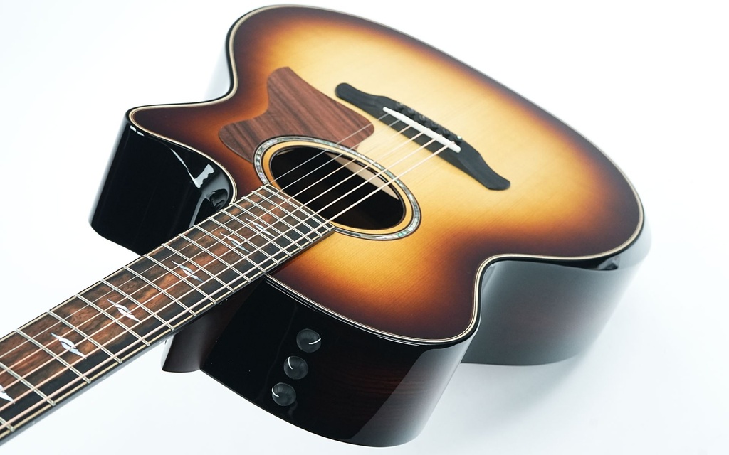 [1201075055] Taylor 814ce Builders Edition Honduran Rosewood Adirondack Shaded Edge Burst 2024-8.jpg