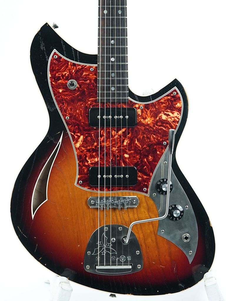 Novo Miris J Custom 3-Tone Burst #25574-4.jpg