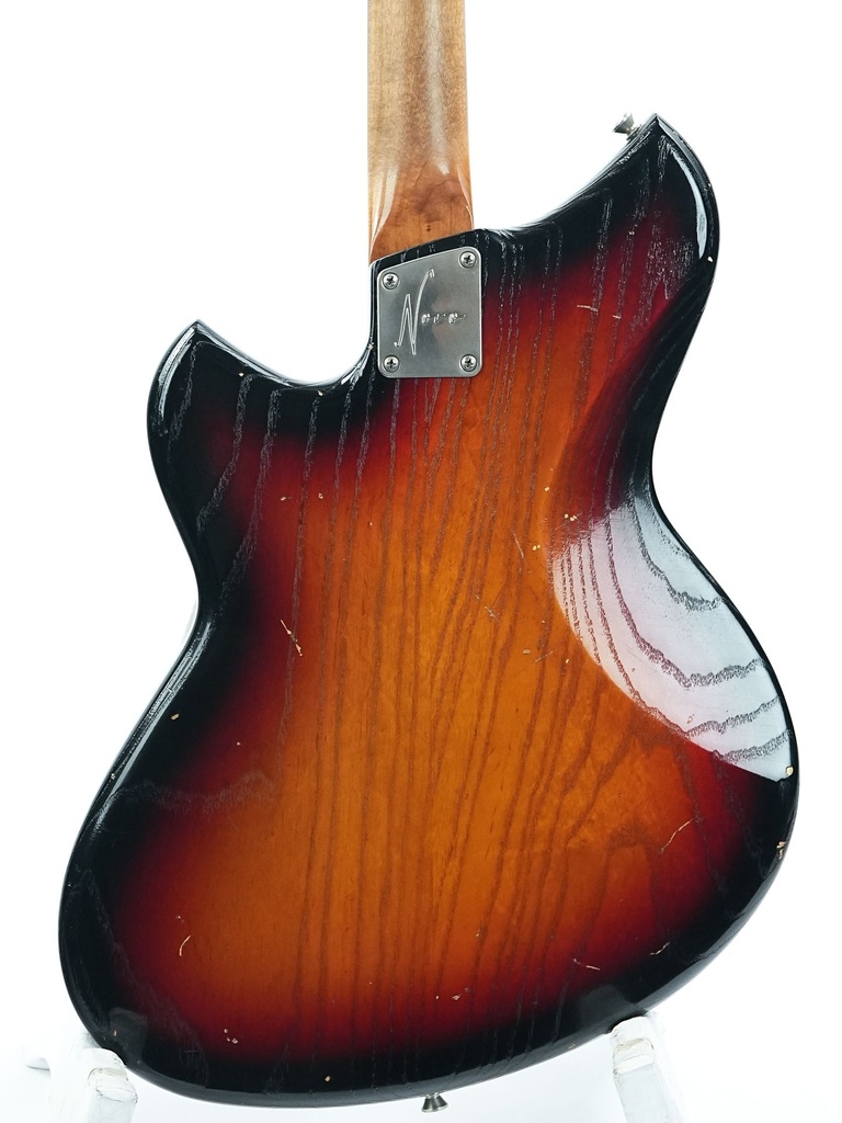 Novo Miris J Custom 3-Tone Burst #25574-7.jpg