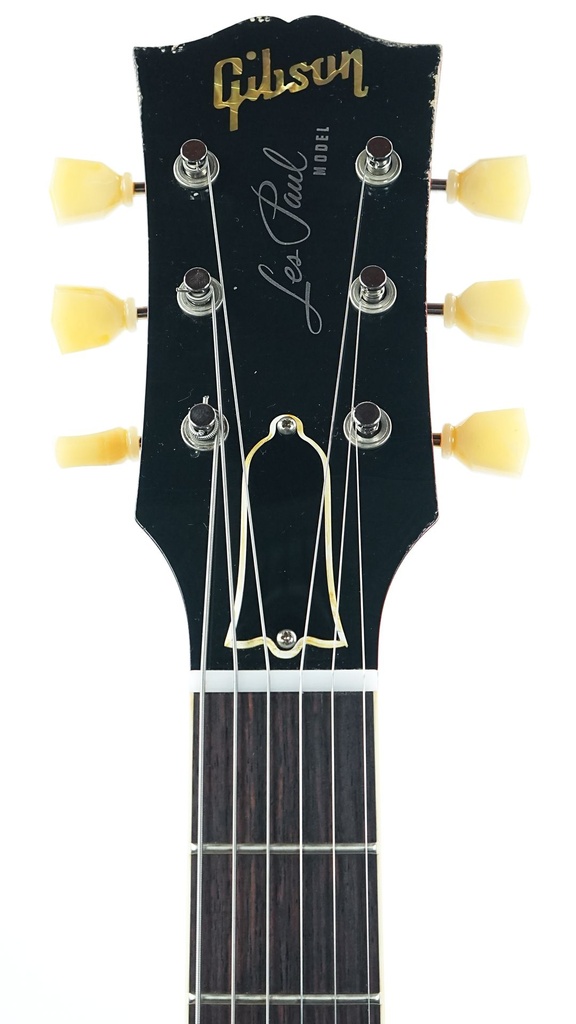 [LPR59LARYTNH1] Gibson Custom Les Paul 1959 Standard Royal Teaburst Light Aged-4.jpg