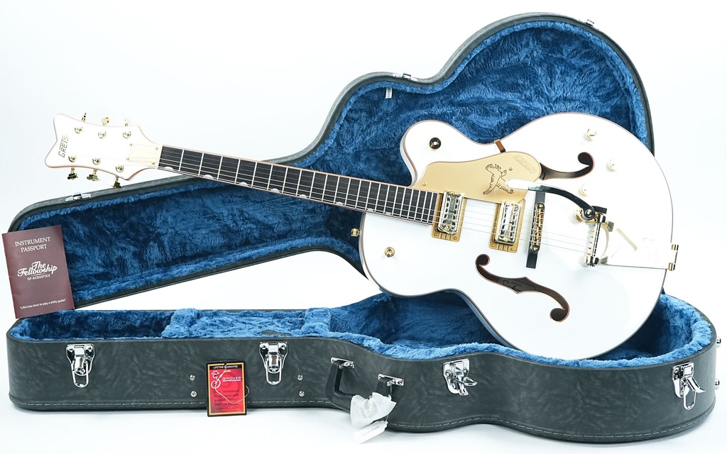 [2506530567] Gretsch Synchromatic Falcon Hollow Body Single-Cut Bigsby Snowcrest White-1.jpg