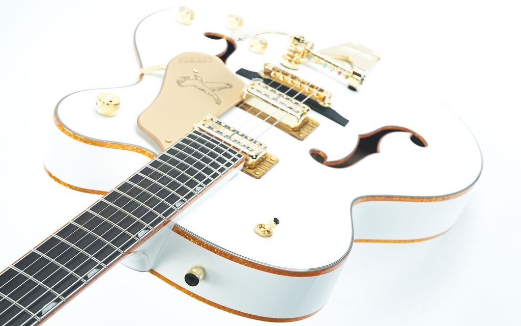 [2506530567] Gretsch Synchromatic Falcon Hollow Body Single-Cut Bigsby Snowcrest White-7.jpg