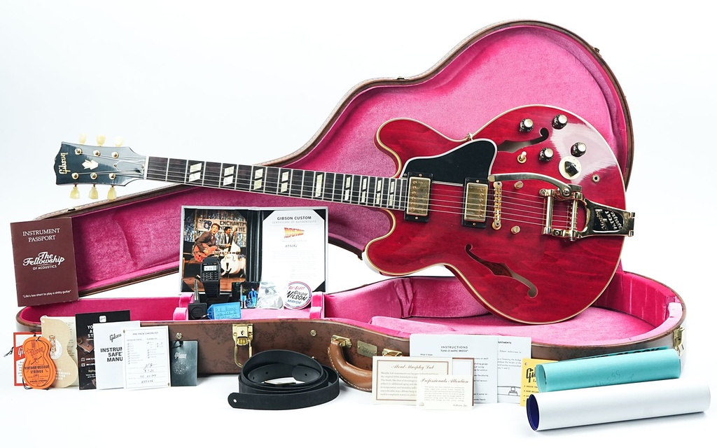 Gibson Back to the Future 1955 ES345 Cherry Murphy Lab Aged-1.jpg