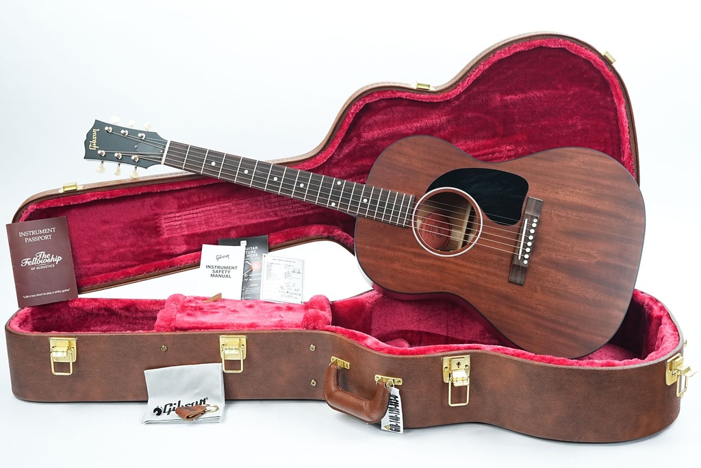 [OCSBLGMFN] Gibson LG-2 All Mahogany Faded Natural-1.jpg