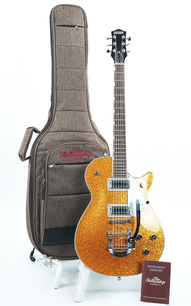 Gretsch G5230T Electromatic Sparkle Jet FT Single-Cut W- Bigsby Gold Sparkle-1.jpg