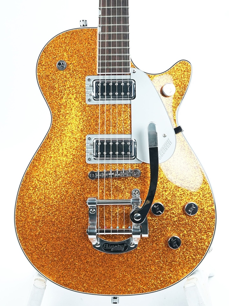 Gretsch G5230T Electromatic Sparkle Jet FT Single-Cut W- Bigsby Gold Sparkle-3.jpg