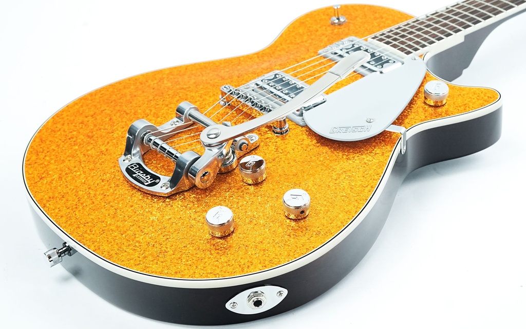 Gretsch G5230T Electromatic Sparkle Jet FT Single-Cut W- Bigsby Gold Sparkle-11.jpg