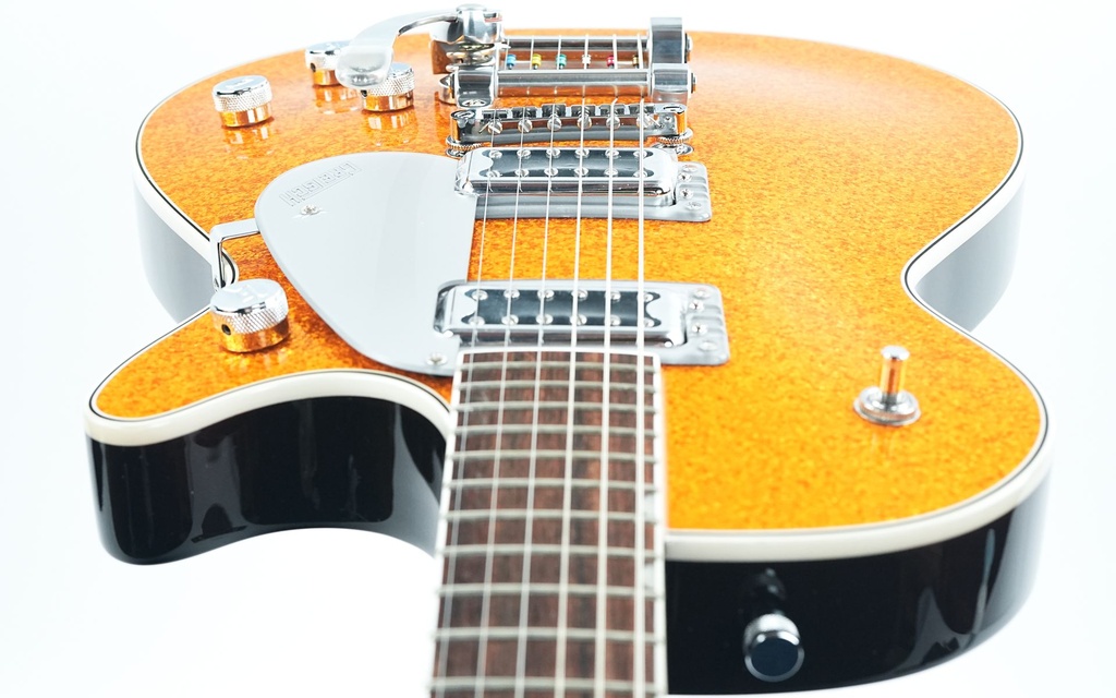 Gretsch G5230T Electromatic Sparkle Jet FT Single-Cut W- Bigsby Gold Sparkle-12.jpg
