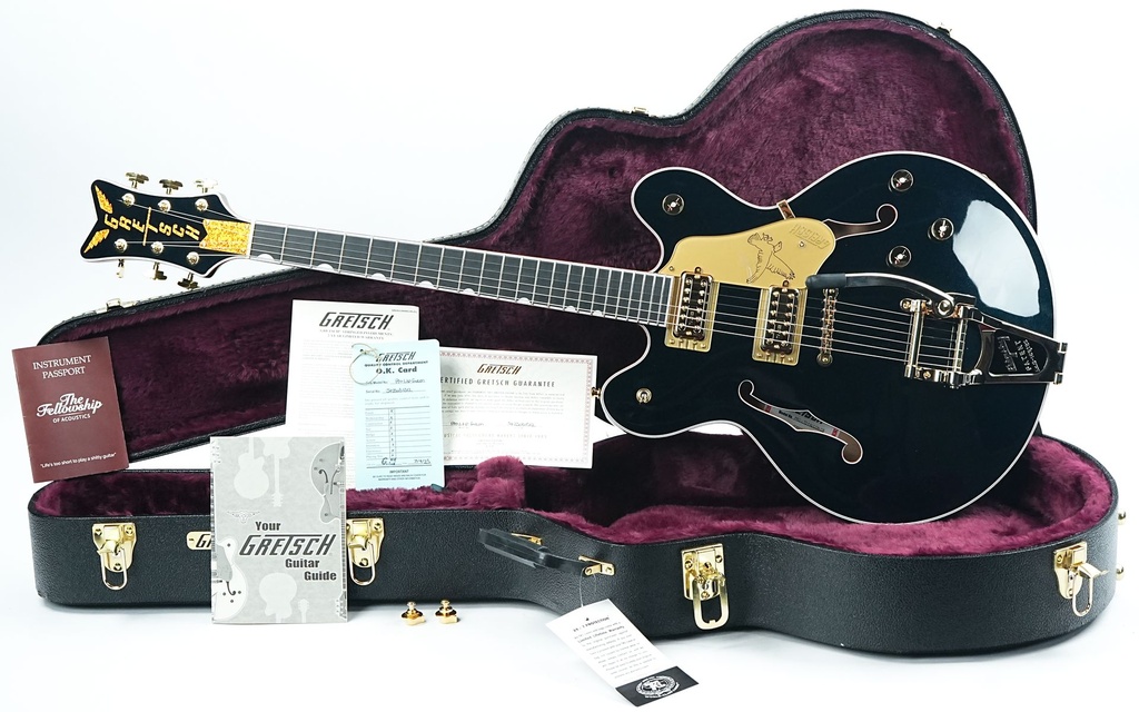 [2400931833] Gretsch Falcon Center Block LTD Double-Cut String-Thru Bigsby Midnight Sapphire-1.jpg