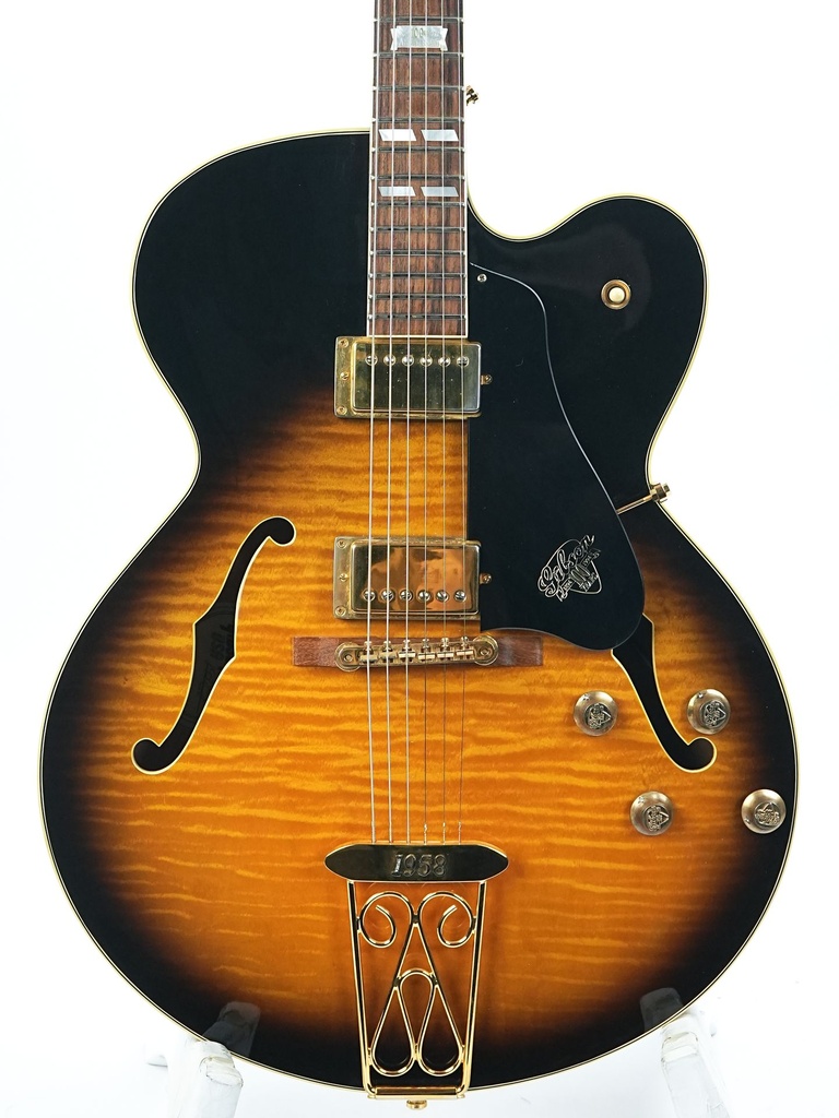 [19585] Gibson ES350T Sunburst Centennial 1994-4.jpg