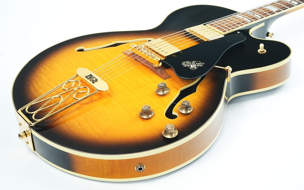 [19585] Gibson ES350T Sunburst Centennial 1994-14.jpg