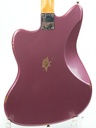 [R118775] Fender Custom Shop 61 Jazzmaster Burgundy Mist Metallic Relic 2022-7.jpg