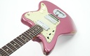 [R118775] Fender Custom Shop 61 Jazzmaster Burgundy Mist Metallic Relic 2022-9.jpg