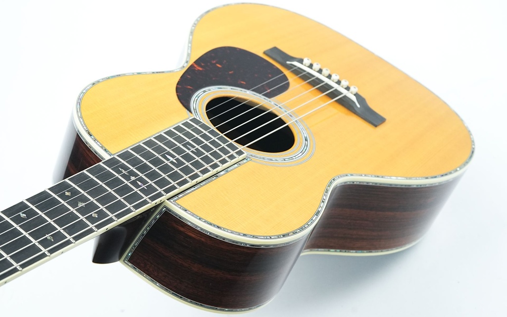 [2492831] Martin Custom Shop 00012 45 Joan Baez Indian Rosewood Adirondack 2021-8.jpg