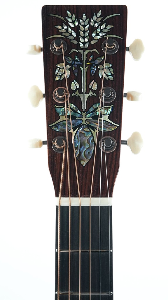 [2709606] Martin Custom Shop DSS Hops & Barley Flamed Walnut Adirondack 2022-4.jpg