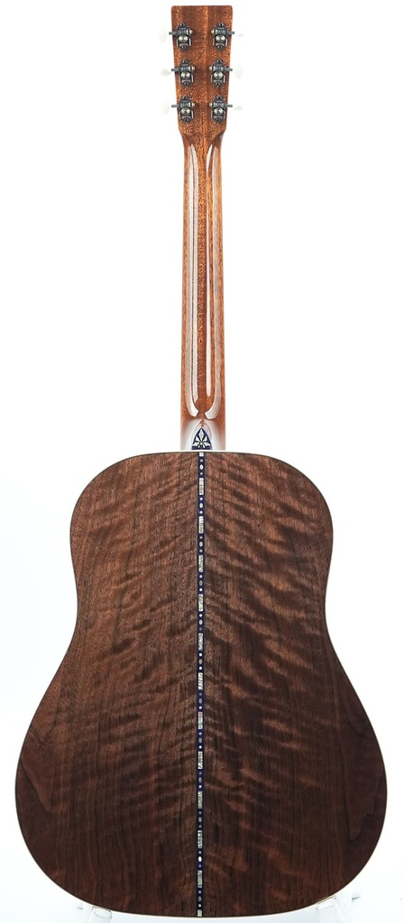 [2709606] Martin Custom Shop DSS Hops & Barley Flamed Walnut Adirondack 2022-7.jpg