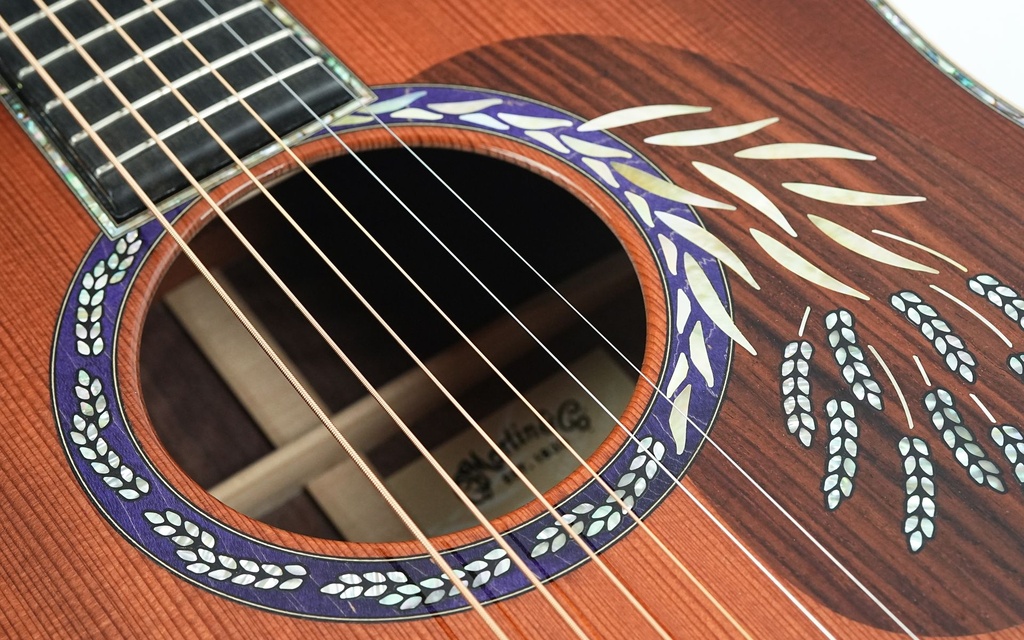 [2709606] Martin Custom Shop DSS Hops & Barley Flamed Walnut Adirondack 2022-11.jpg