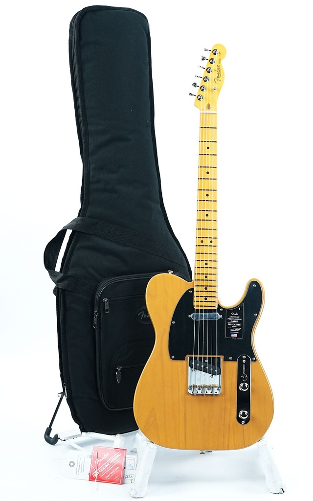 [0114962350] Fender American Professional Classic Telecaster Butterscotch Blonde-1.jpg