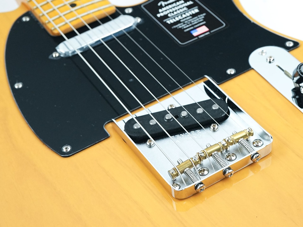 [0114962350] Fender American Professional Classic Telecaster Butterscotch Blonde-10.jpg