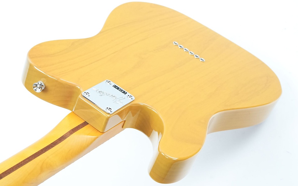 [0114962350] Fender American Professional Classic Telecaster Butterscotch Blonde-9.jpg