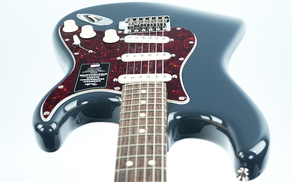 [0114940322] Fender American Professional Classic Stratocaster Faded Black-12.jpg