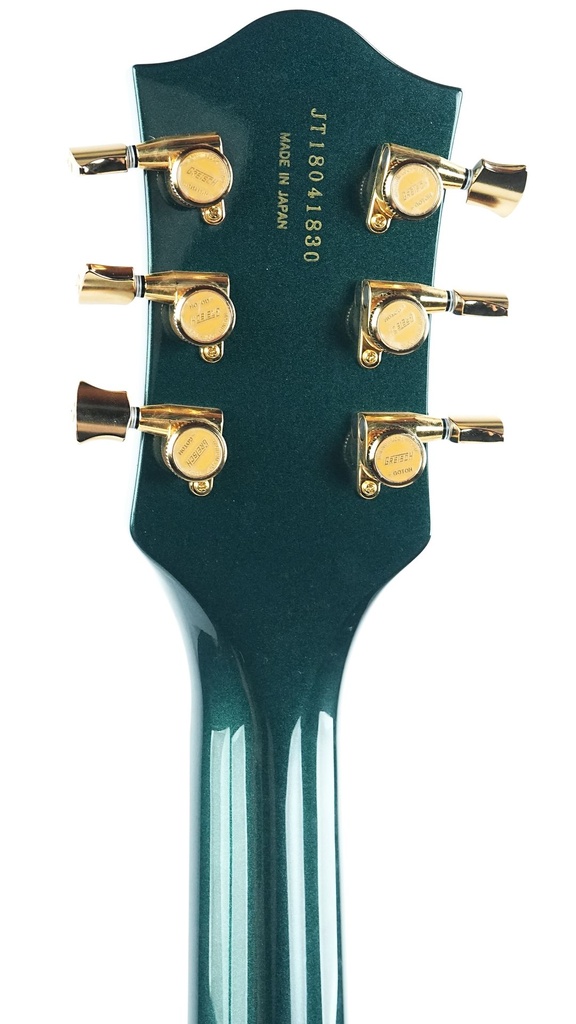 [JT18041830] Gretsch G6609TG-CDG Players Edition BroadKaster Cadillac Green 2019-5.jpg